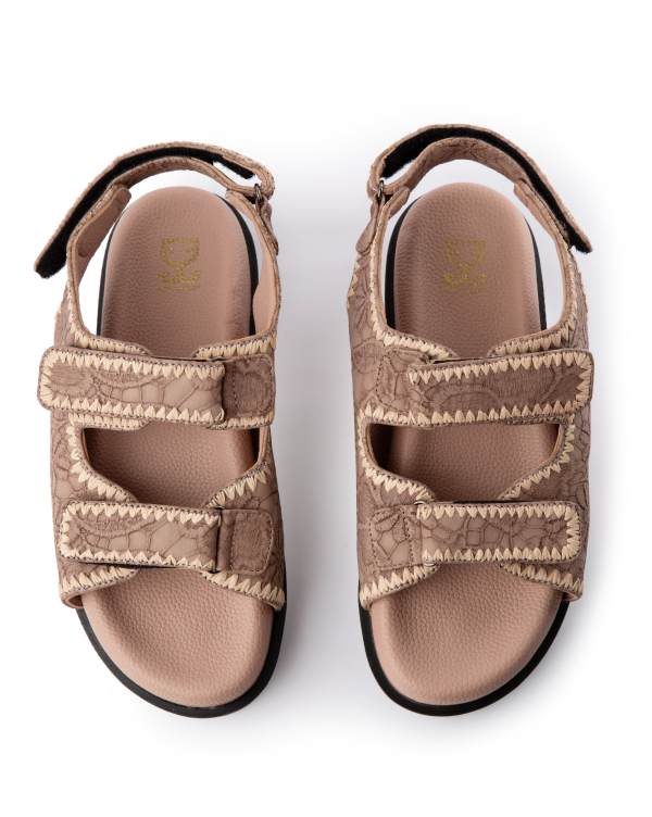 The Clay Date Dad Sandals