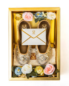 Wedding Gift Box - A Glass Act : Juttis