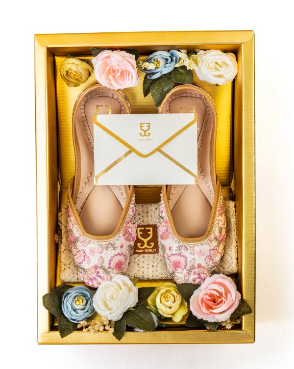 Wedding Gift Box - Pinklet : Juttis