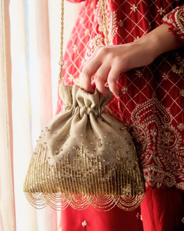 Potli bags on sale