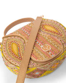 The Mini Bag With Zardozi Embroidery Work