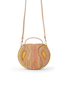 The Mini Bag With Zardozi Embroidery Work