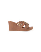 Morocco Criss Cross Wedge