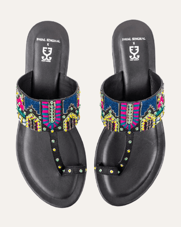 Campa Kolha Flats - Payal Singhal X Fizzy Goblet