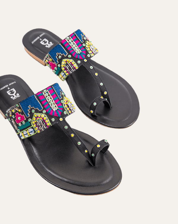 Campa Kolha Flats - Payal Singhal X Fizzy Goblet