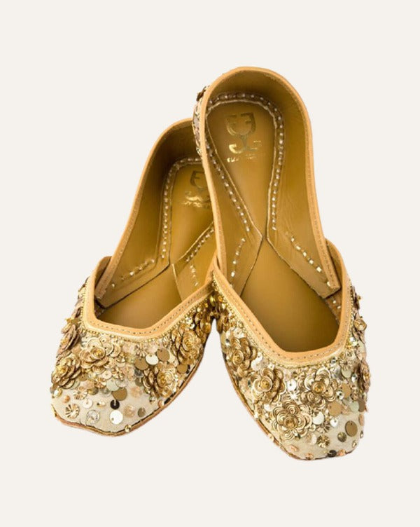 Goldiloves Juttis