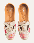 Getting to Eden Broguesters - Payal Singhal X Fizzy Goblet