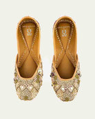 Seeker of Magic Juttis - Payal Singhal X Fizzy Goblet