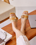 The Office Sandals