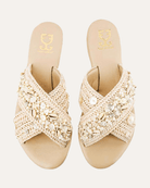 White Sands Criss Cross Slides