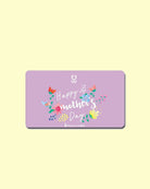 Happy Mother's Day Gift Card