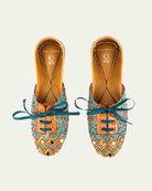 Bazaar Afternoon Sneakers - Payal Singhal x Fizzy Goblet