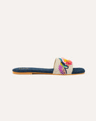 Birds Of Paradise Sandals