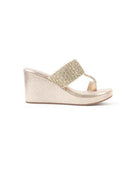 Hollywood High Kolha Wedge