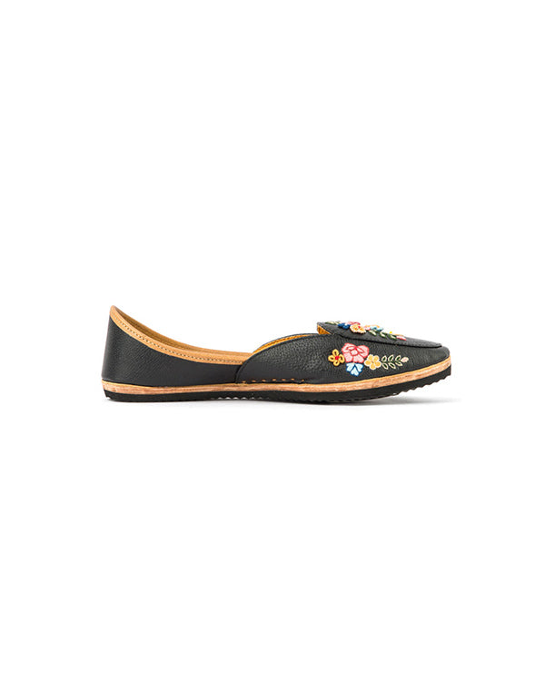 Once and Floral Loafers