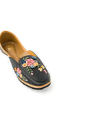 Once and Floral Loafers