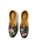 Once and Floral Loafers